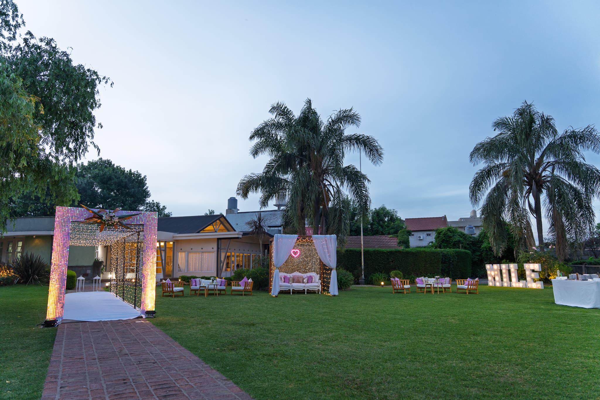 Proveedor La Loma Eventos: imagen #5