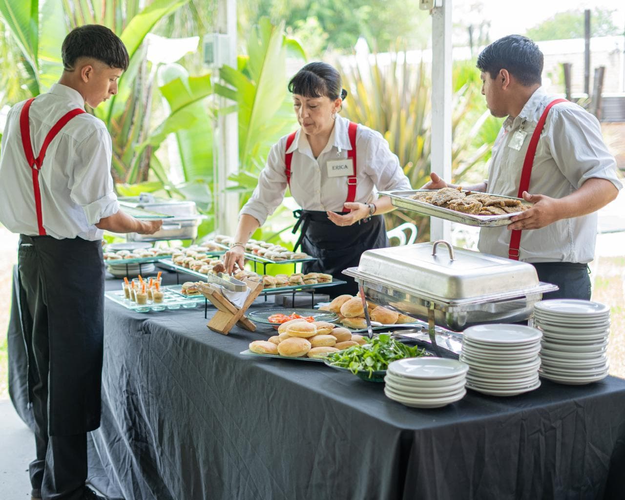 Proveedor JCG Catering: imagen #1