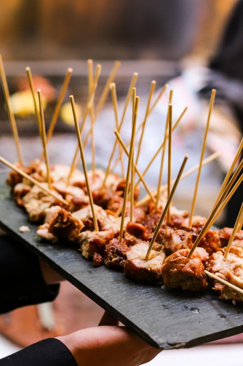 Proveedor Zucker Catering: imagen #1