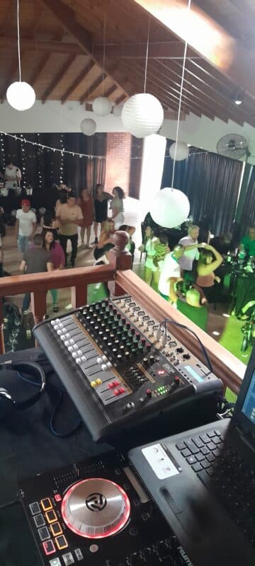 Proveedor Arma DJ: imagen #1