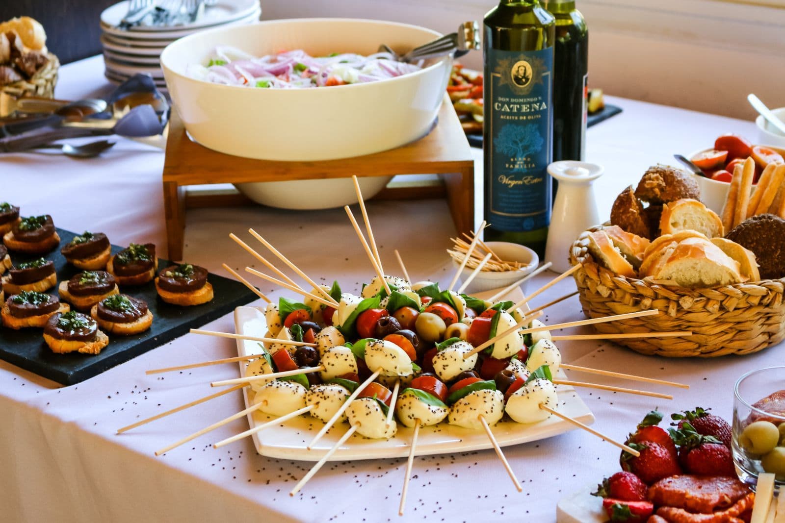 Proveedor Zucker Catering: imagen #4