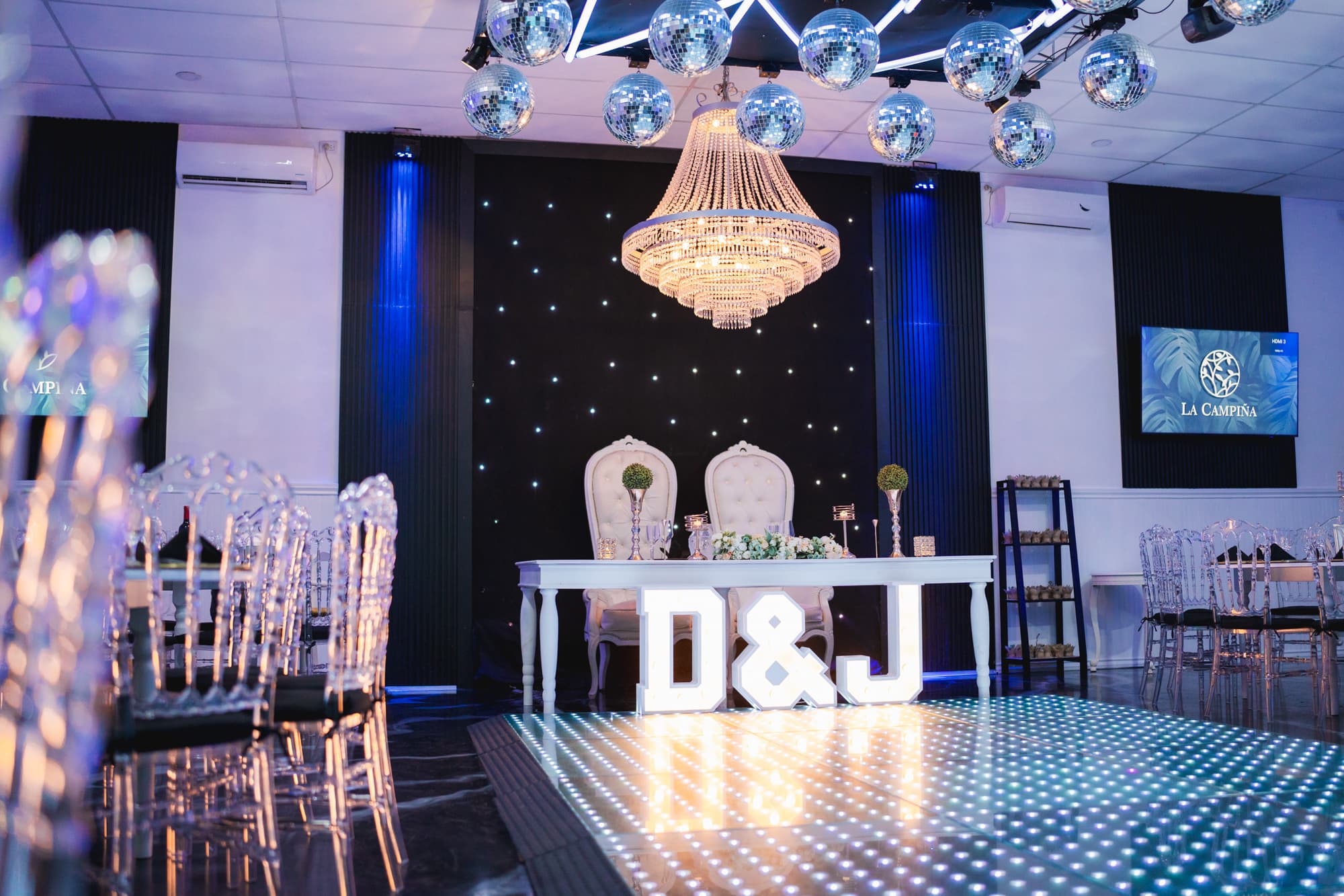 Proveedor La Campiña Eventos: imagen #4