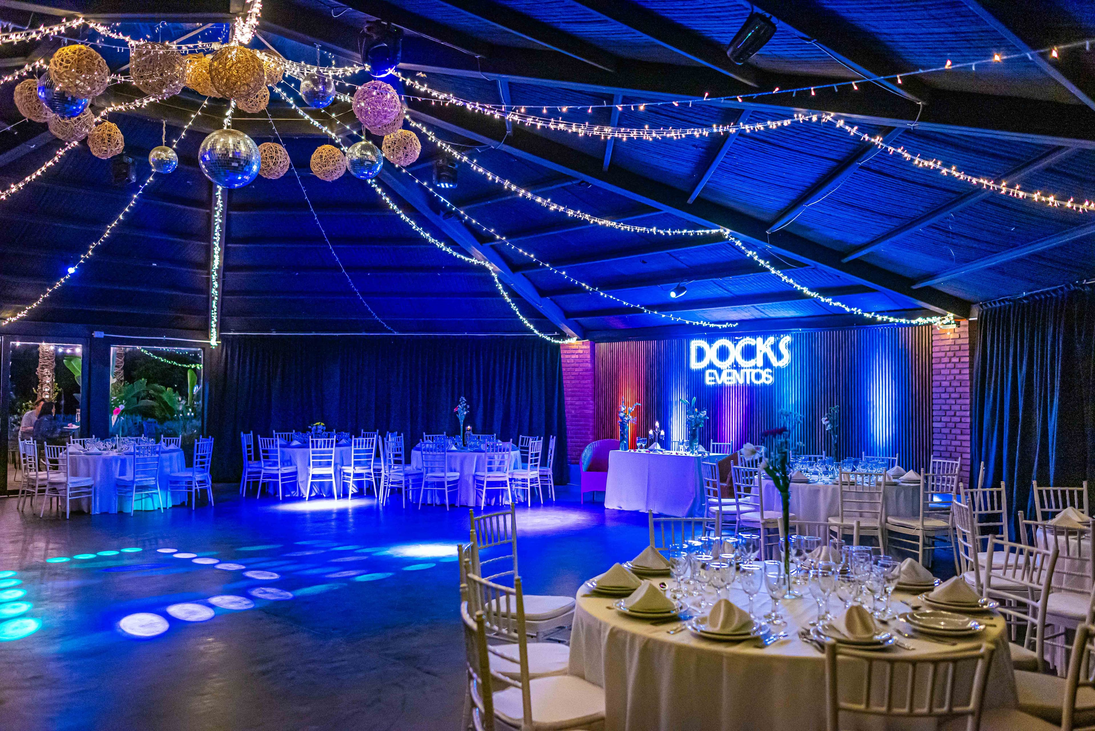 Proveedor Docks Eventos: imagen #4