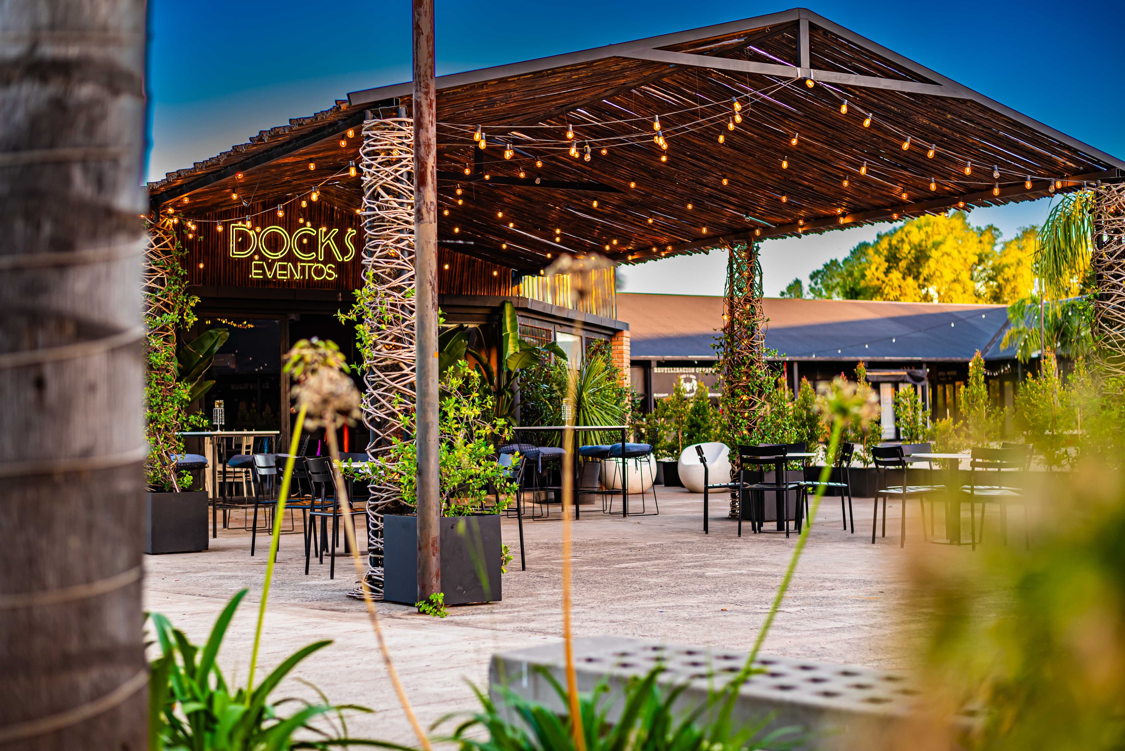 Proveedor Docks Eventos: imagen #1