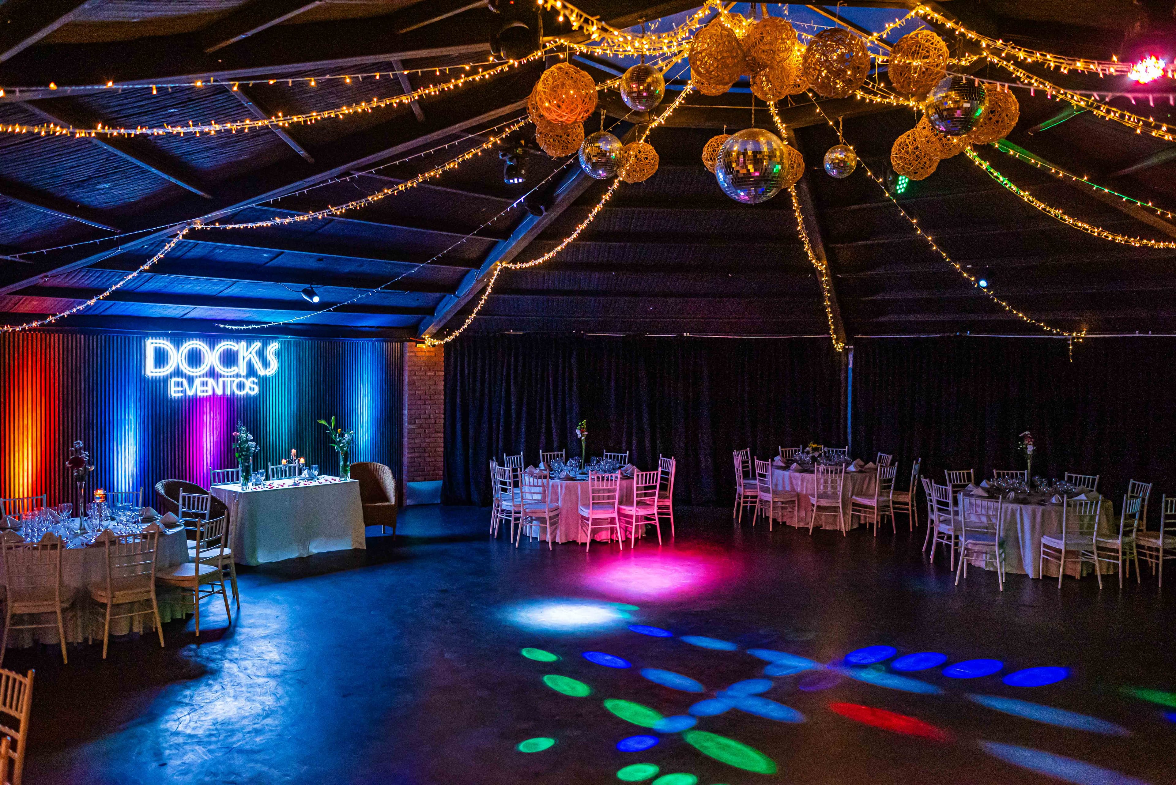 Proveedor Docks Eventos: imagen #3