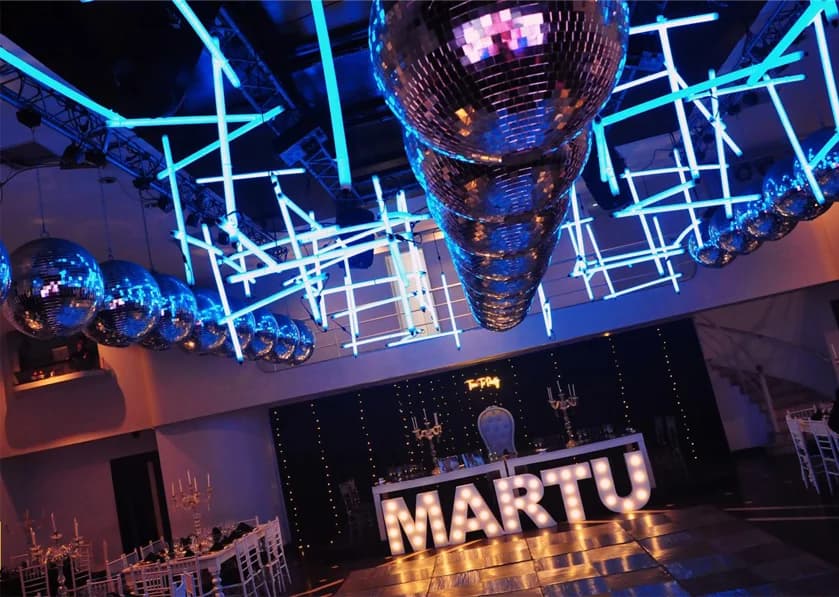 Proveedor Ballroom Eventos: imagen #2