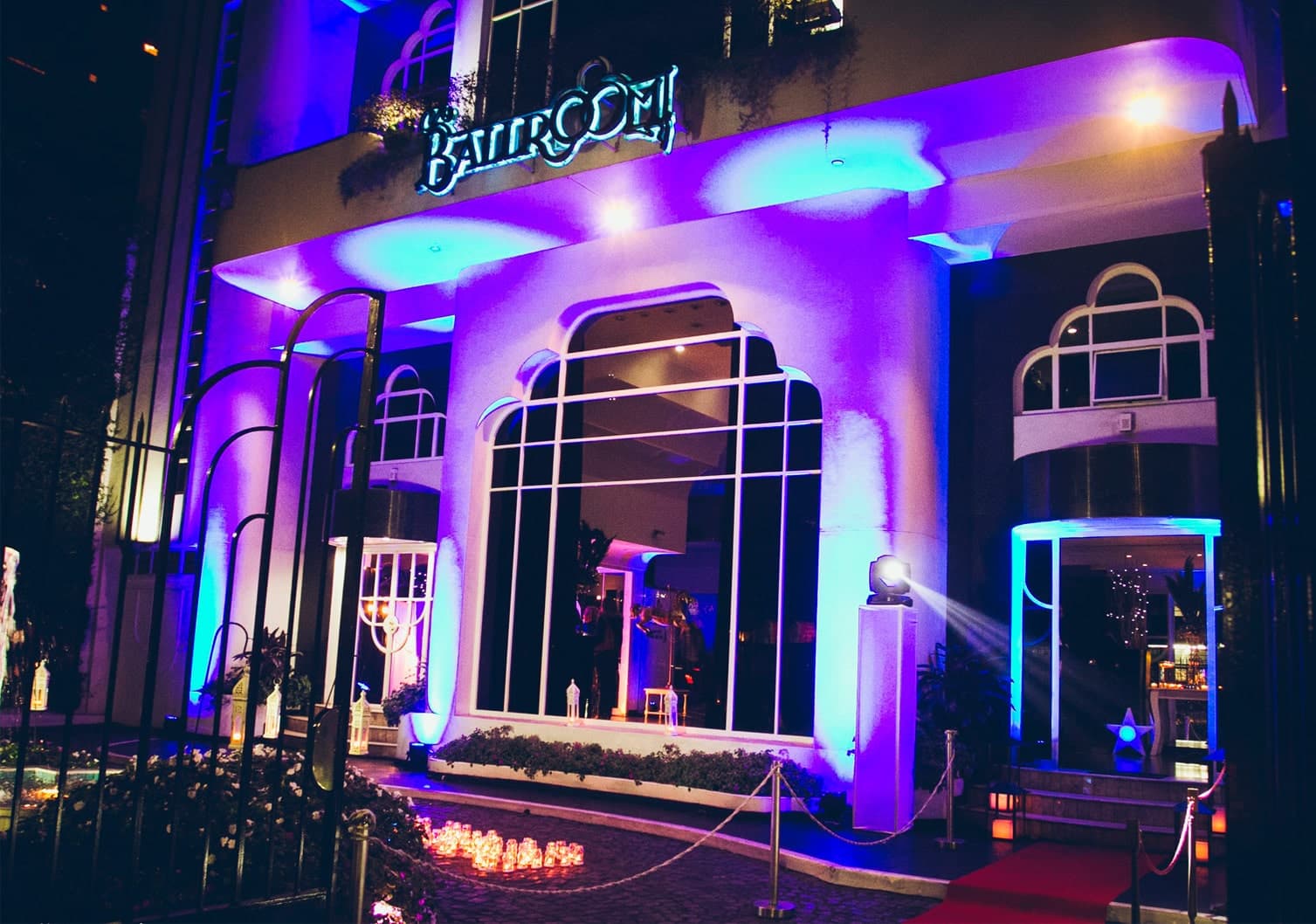 Proveedor Ballroom Eventos: imagen #1