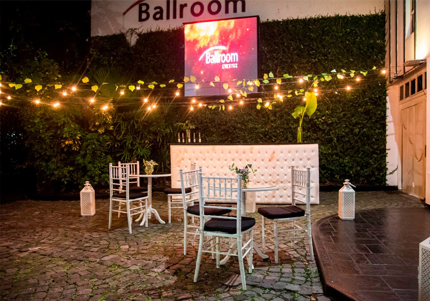 Proveedor Ballroom Eventos: imagen #5